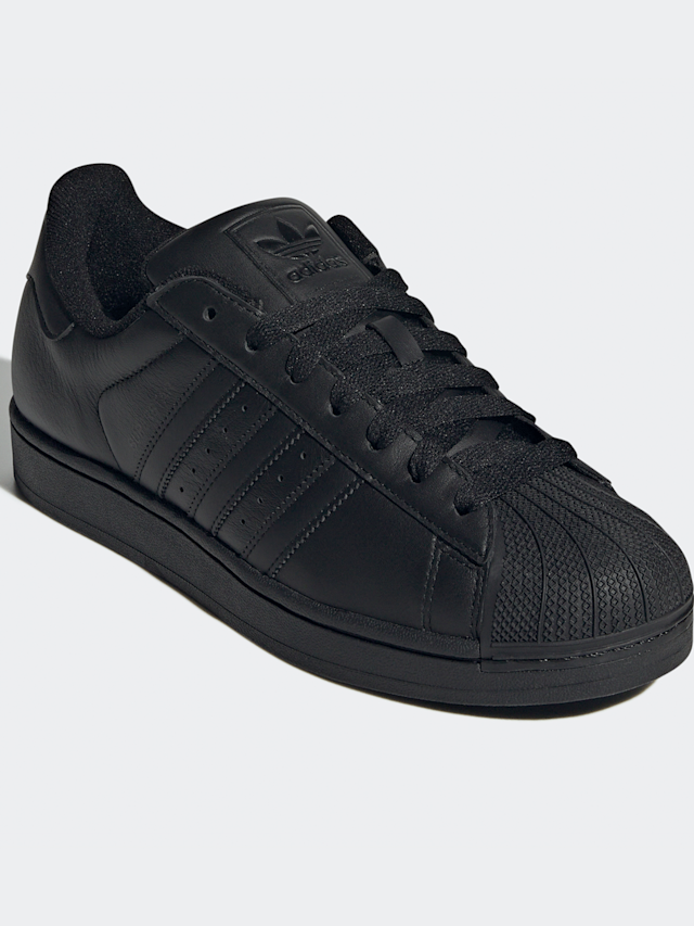 adidas Originals, Superstar II, black, Image 3 of 8