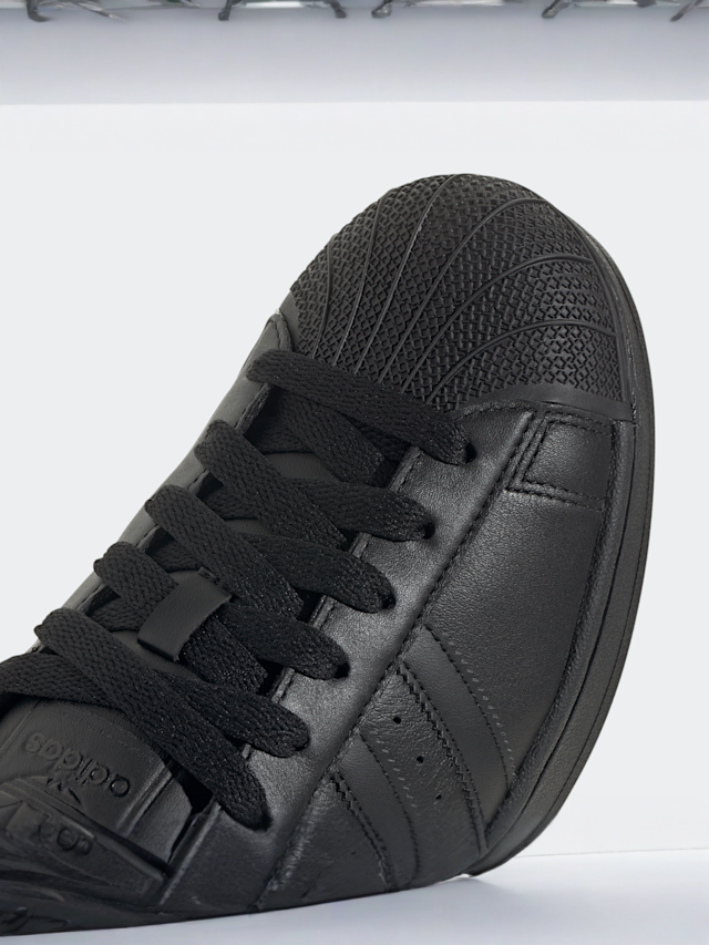 adidas Originals, Superstar II, black, Image 8 of 8