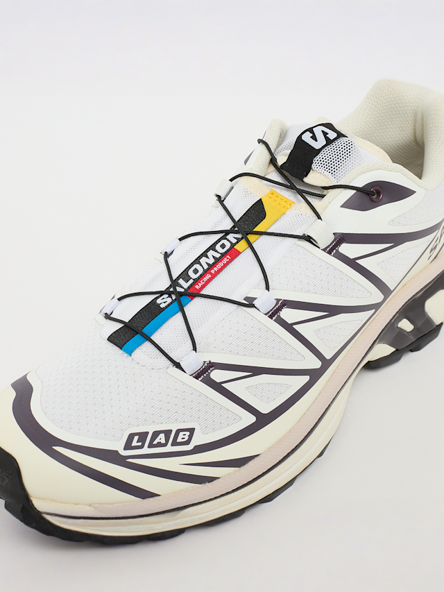 Salomon, XT-6, white, Image 6 of 7