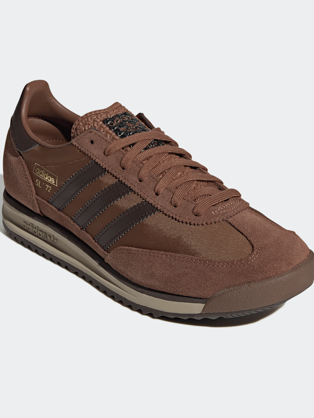 adidas Originals, SL 72 RS, brown, Image 3 of 8