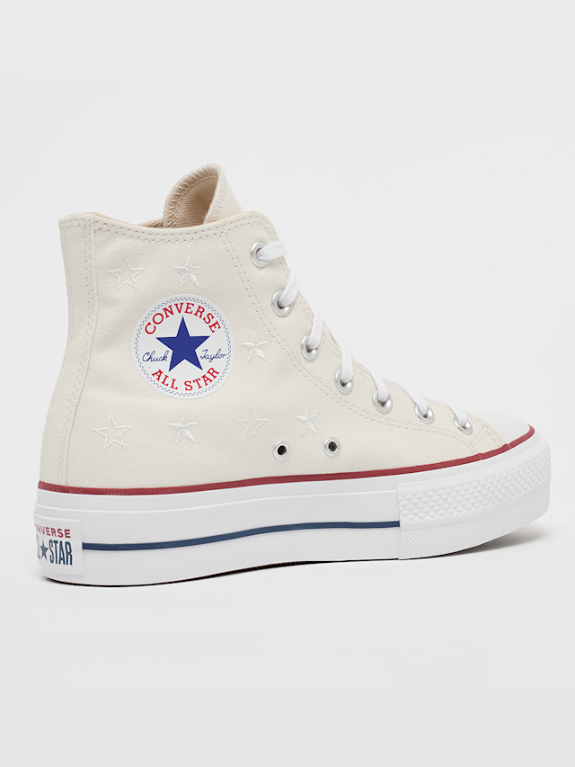 Converse, Chuck Taylor All Star Lift, beige, Image 3 of 7