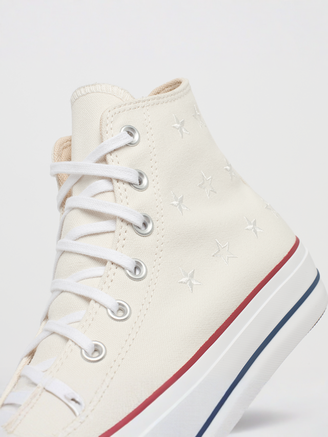 Converse, Chuck Taylor All Star Lift, beige, Image 6 of 7