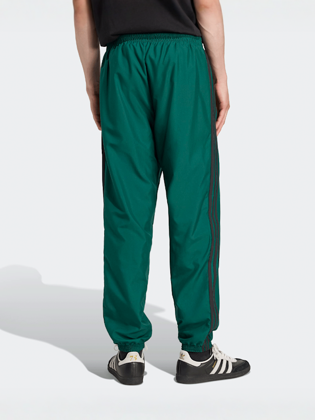 adidas Originals, Brushed Woven Trackpant, green, Image 2 of 5