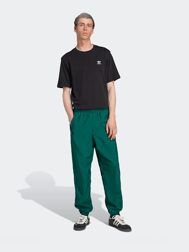adidas Originals, Brushed Woven Trackpant, green, Image 5 of 5