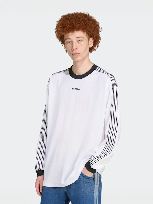 adidas Originals, Jersey, white, Image 1 of 5