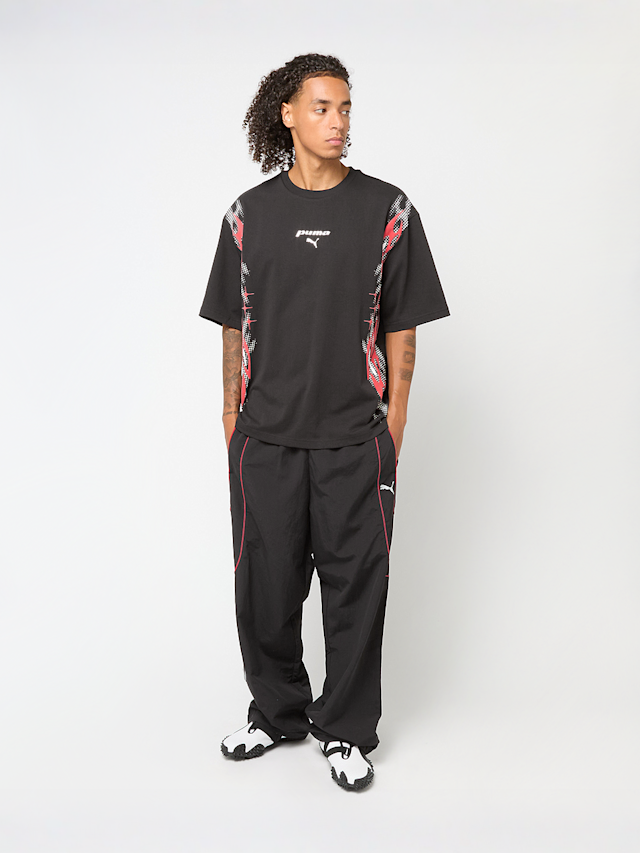 PUMA, Pumatech-X Boxy Tee, black, Image 6 of 6