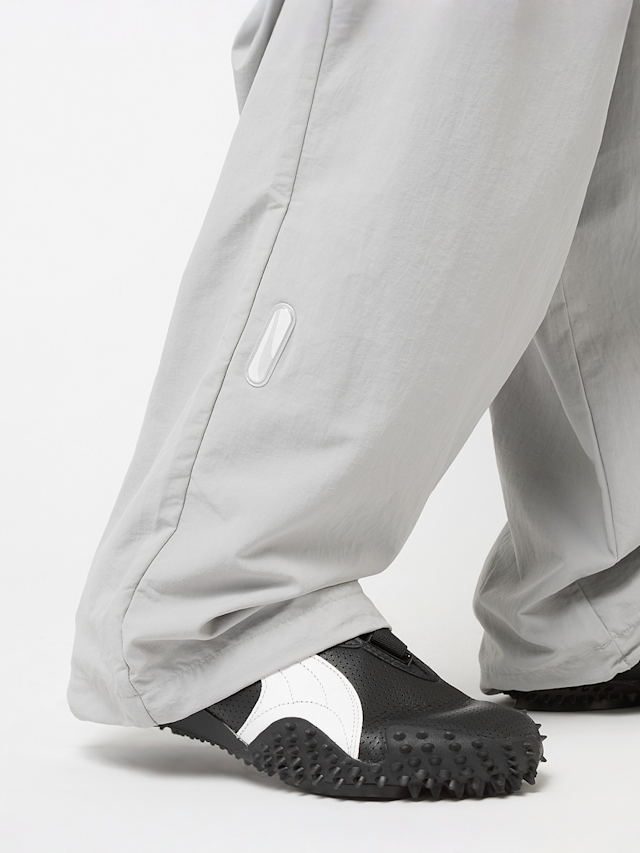 PUMA, Pumatech-X Relaxed Track Pant Woven, grey, Image 5 of 8