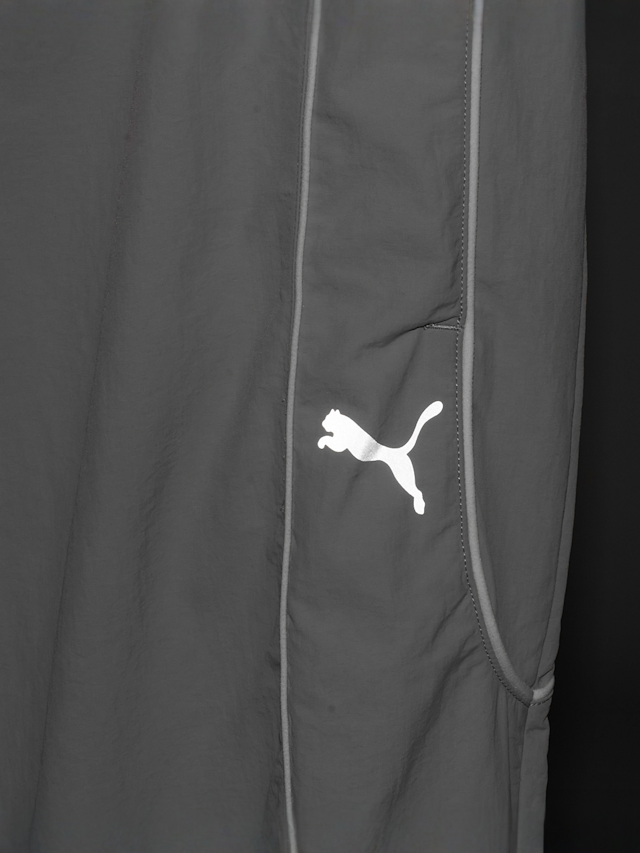 PUMA, Pumatech-X Relaxed Track Pant Woven, grey, Image 7 of 8