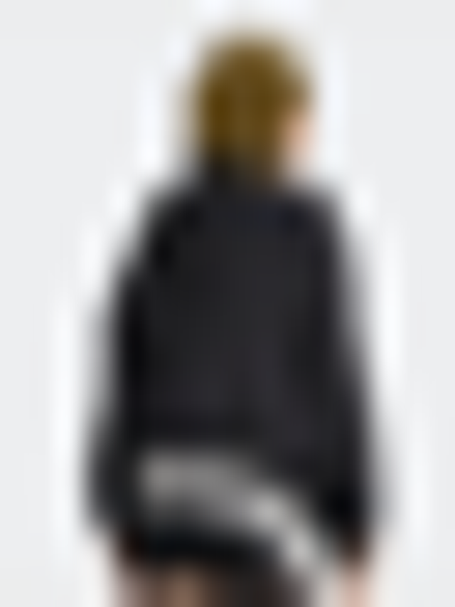 adidas Originals, Zip Hoodie, black, Image 2 of 5