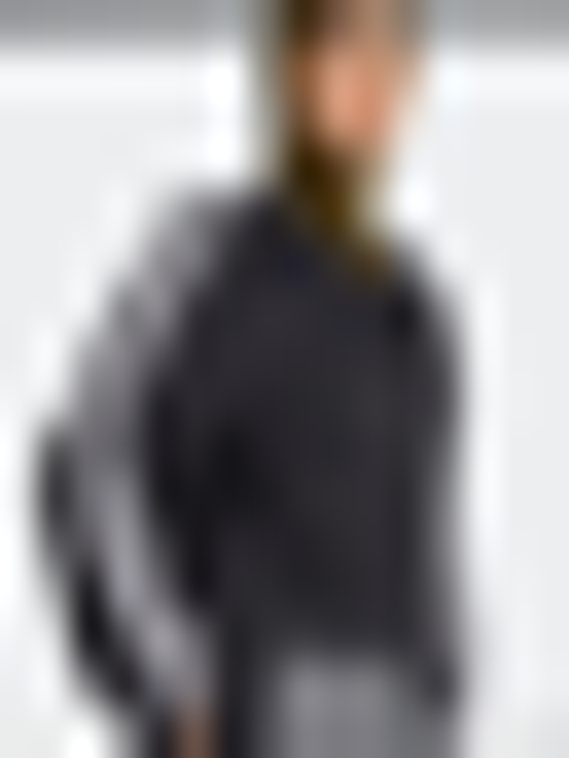 adidas Originals, Zip Hoodie, black, Image 4 of 5