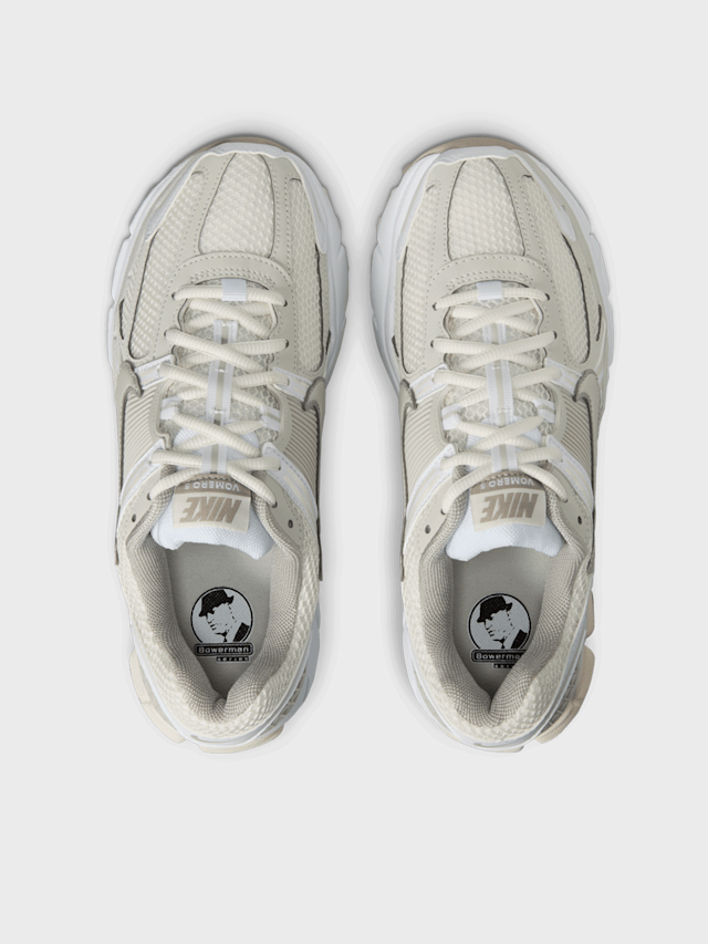 Nike, Zoom Vomero 5, white, Image 6 of 9