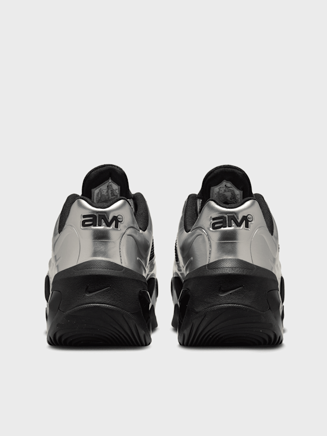 Nike, Air Max Muse, black, Image 5 of 8