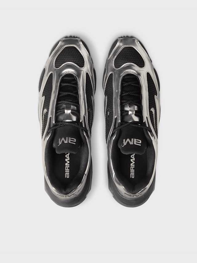 Nike, Air Max Muse, black, Image 6 of 8