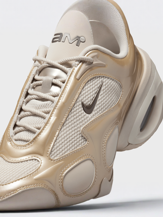 Nike, WMNS Air Max Muse, beige, Image 7 of 8