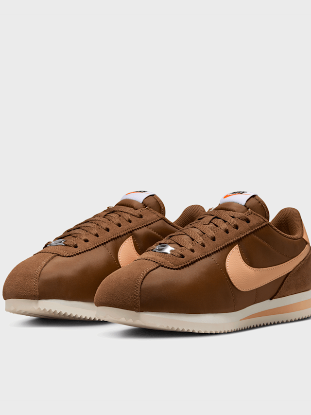 Nike, Cortez, brown, Image 4 of 8
