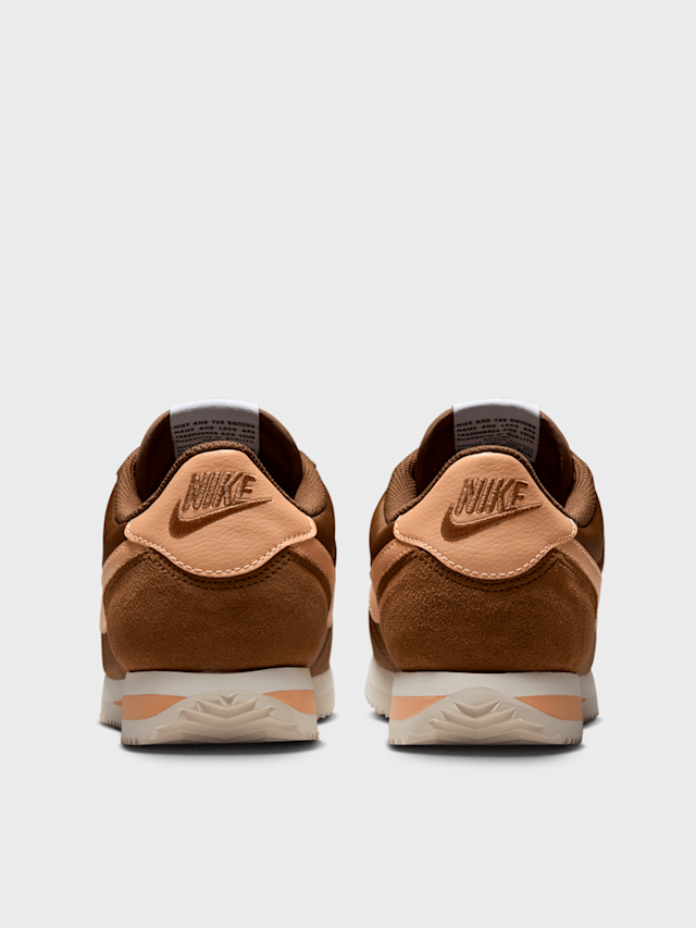 Nike, Cortez, brown, Image 5 of 8