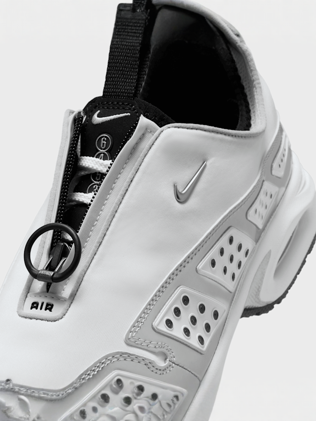 Nike, Air Max SNDR, white, Image 7 of 9