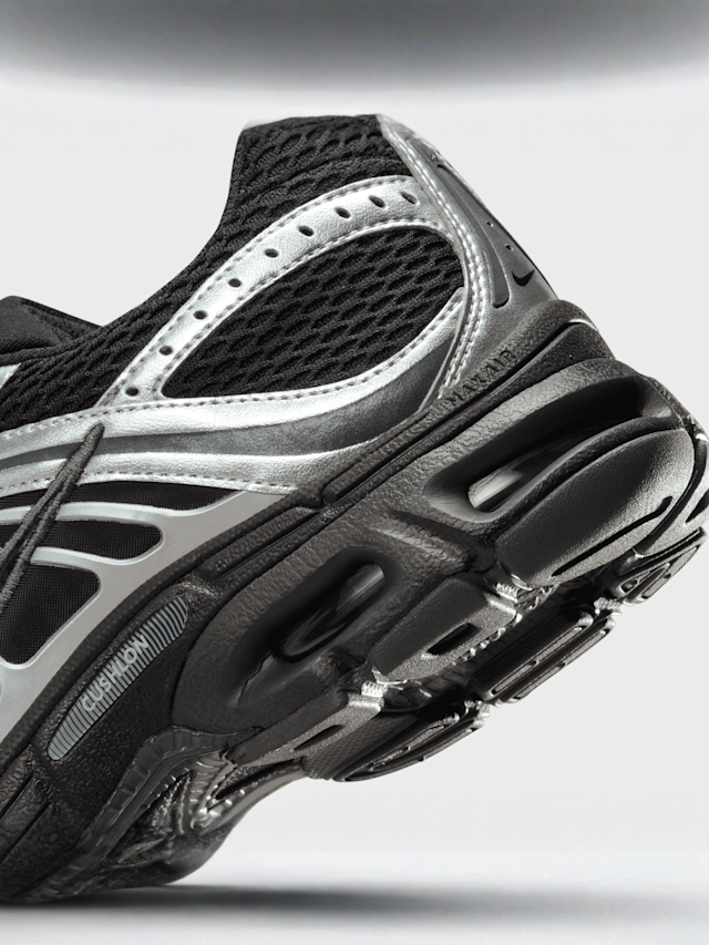 Nike, WMNS Air Max Moto 2K, black, Image 8 of 9
