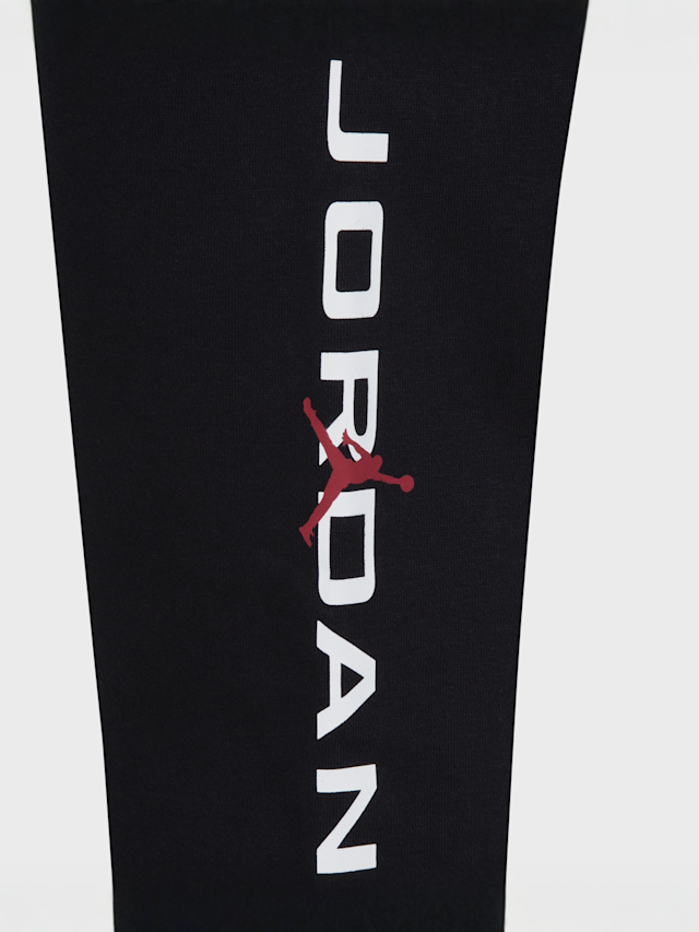 Jordan, Baseline Fleece Pants, black, Image 4 of 4