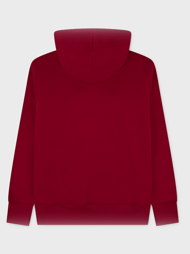Jordan, MJ Baseline Hoodie, red, Image 2 of 3