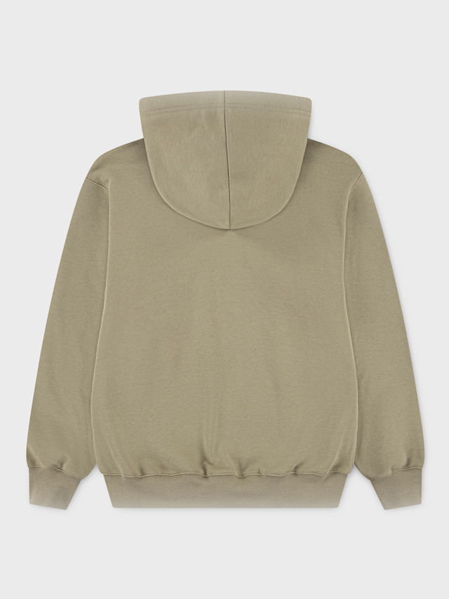 Jordan, MJ Brooklyn Fleece Hoodie, green, Image 2 of 3