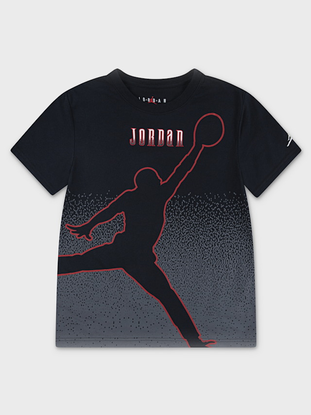 Jordan, Jumpman Global High-Brand-Read Short Sleeve Tee, black, Image 1 of 4