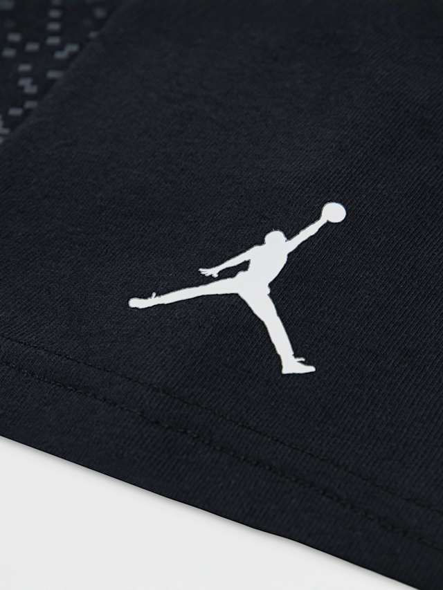 Jordan, Jumpman Global High-Brand-Read Short Sleeve Tee, black, Image 4 of 4