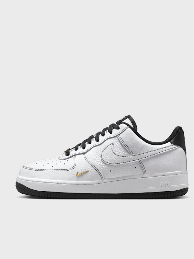 Nike, Air Force 1 '07 Mini Jewel, white, Image 1 of 8