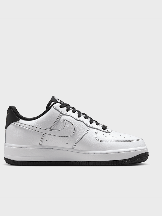 Nike, Air Force 1 '07 Mini Jewel, white, Image 2 of 8