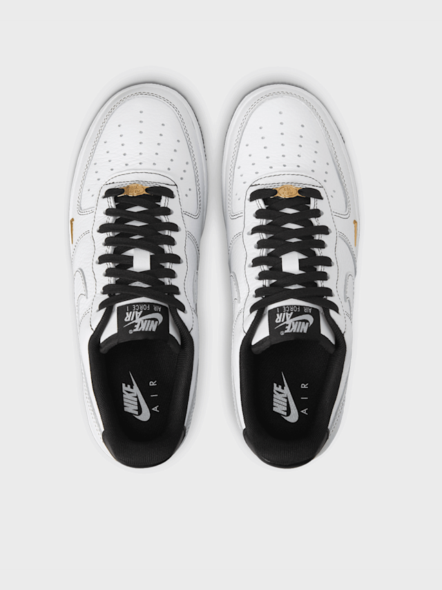 Nike, Air Force 1 '07 Mini Jewel, white, Image 6 of 8