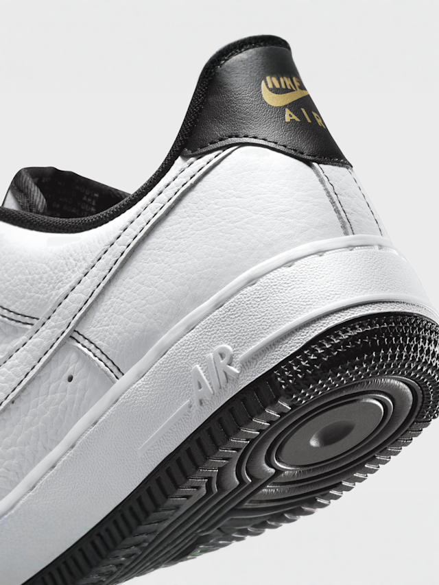 Nike, Air Force 1 '07 Mini Jewel, white, Image 8 of 8