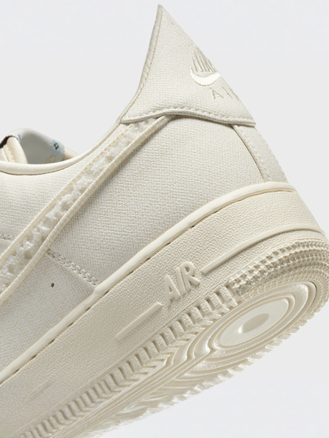 Nike, Air Force 1 '07 LX, beige, Image 8 of 9