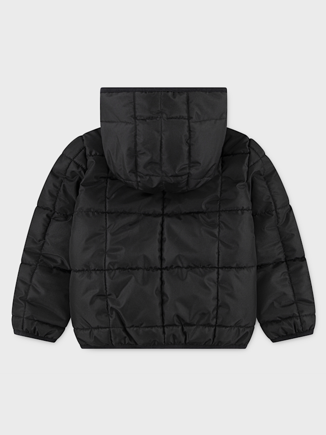 Jordan, Essential Midweight Puffer, black, Image 2 of 5