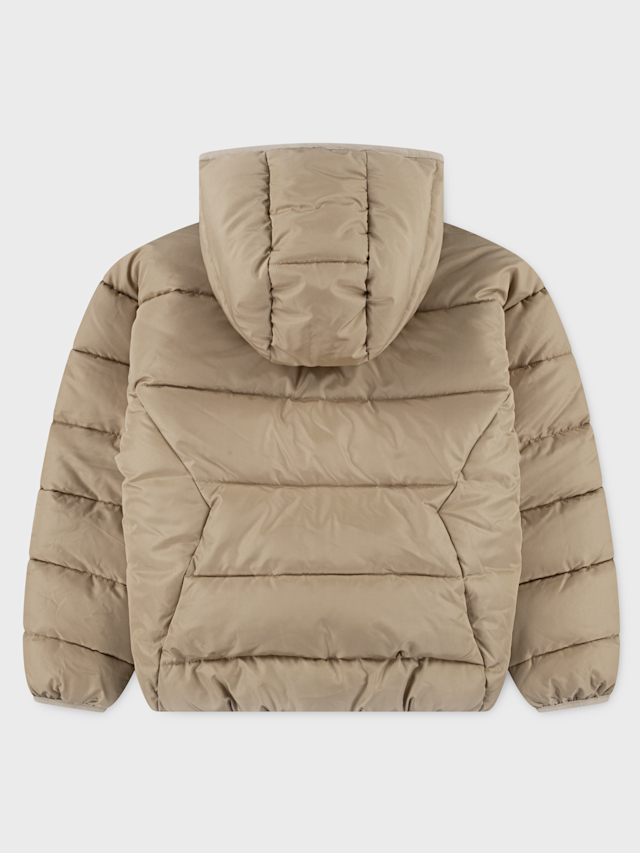 Jordan, MJ Brooklyn Puffer Jacket, beige, Image 2 of 4