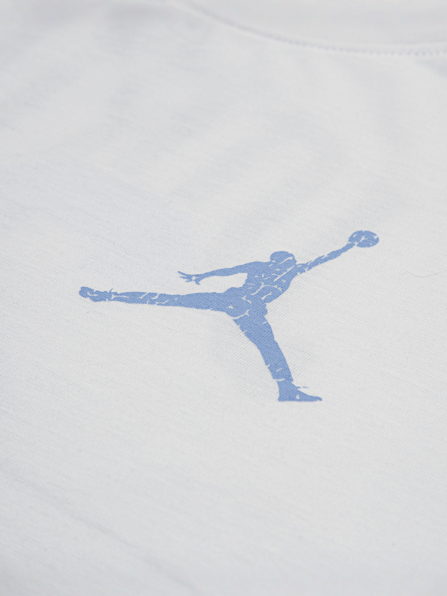 Jordan, Distressed Colligiate, white, Image 3 of 5