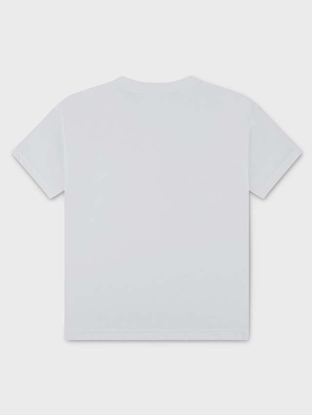Jordan, 23 Floral Short Sleeve Tee, white, Image 2 of 3