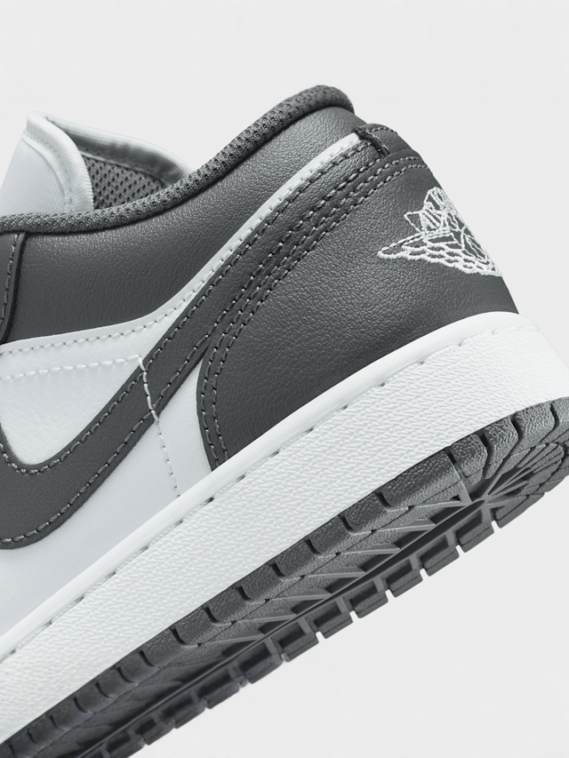 Jordan, Jordan 1 Low (GS), grey, Image 8 of 8