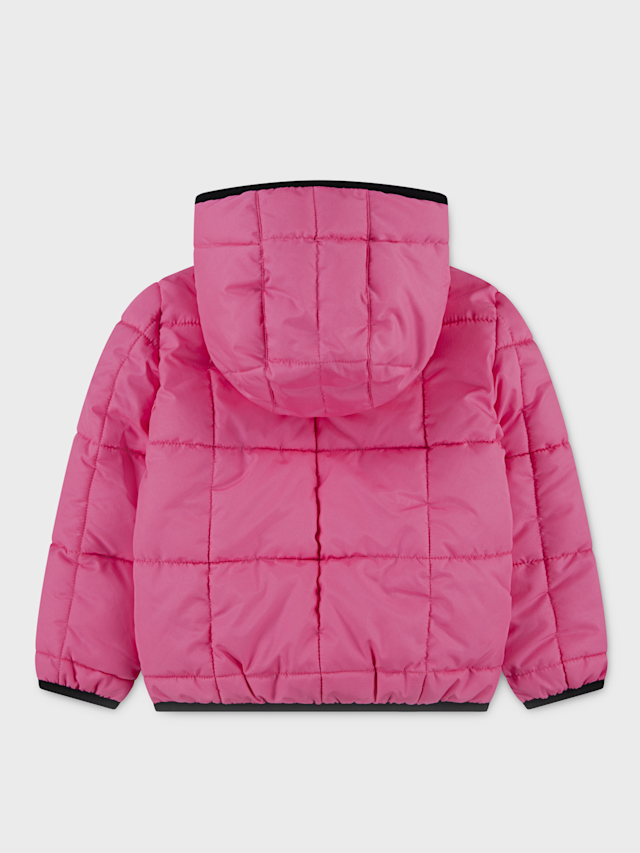 Jordan, Essential Midweight Puffer, light pink, Image 2 of 5