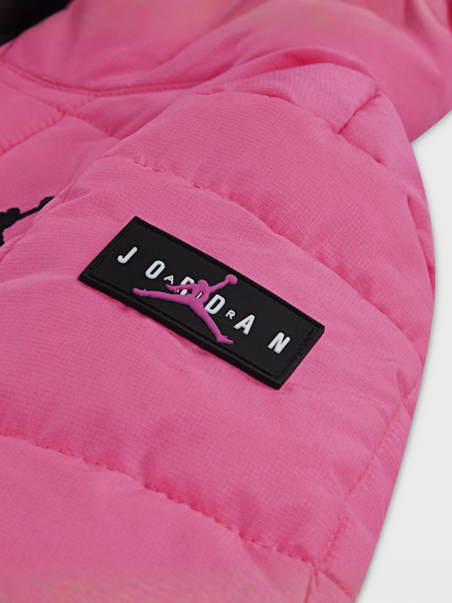 Jordan, Essential Midweight Puffer, light pink, Image 4 of 5