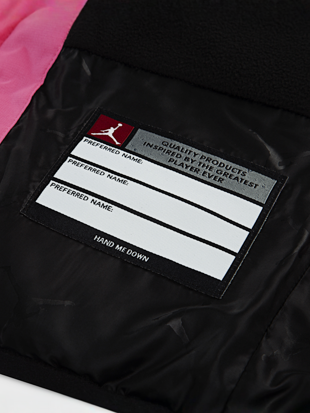 Jordan, Essential Midweight Puffer, light pink, Image 5 of 5