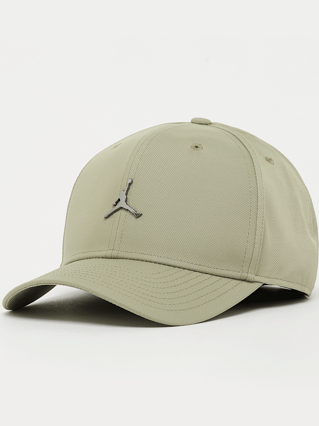 Jordan, Rise Club Cap Metal Jumpman, green, Image 1 of 4