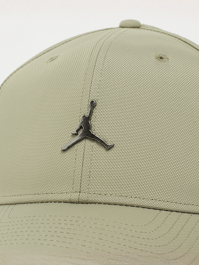 Jordan, Rise Club Cap Metal Jumpman, green, Image 4 of 4