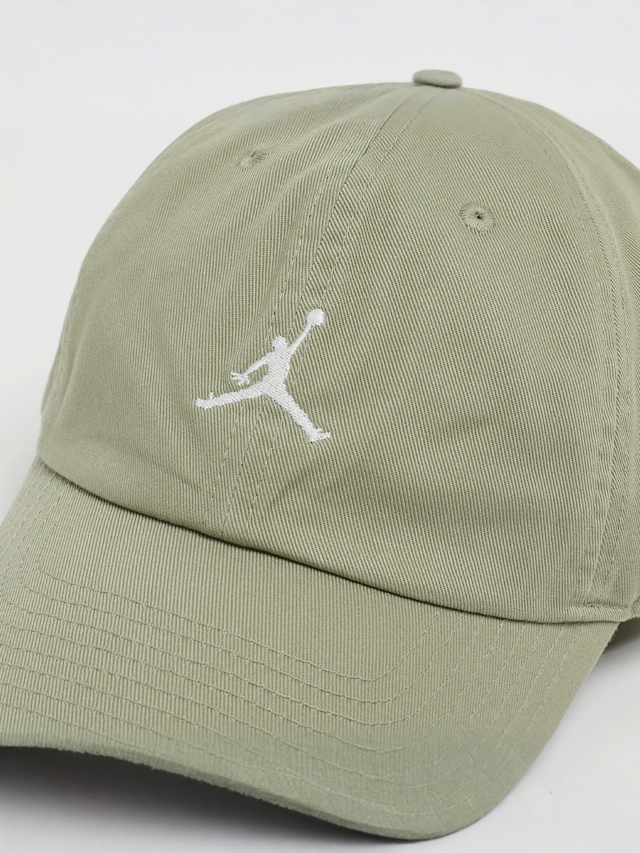 Jordan, Club CAF Cap JUMPMAN, green, Image 4 of 4