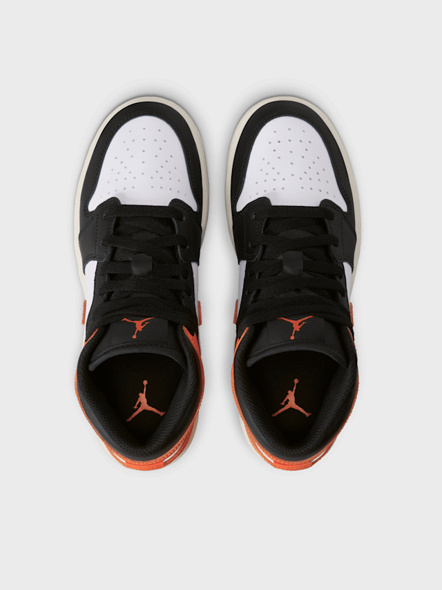 Jordan, Jordan 1 Mid (GS), black, Image 6 of 8