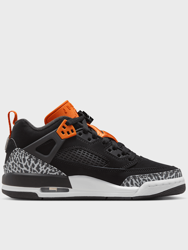 Jordan, Spizike Low (GS), black, Image 2 of 9