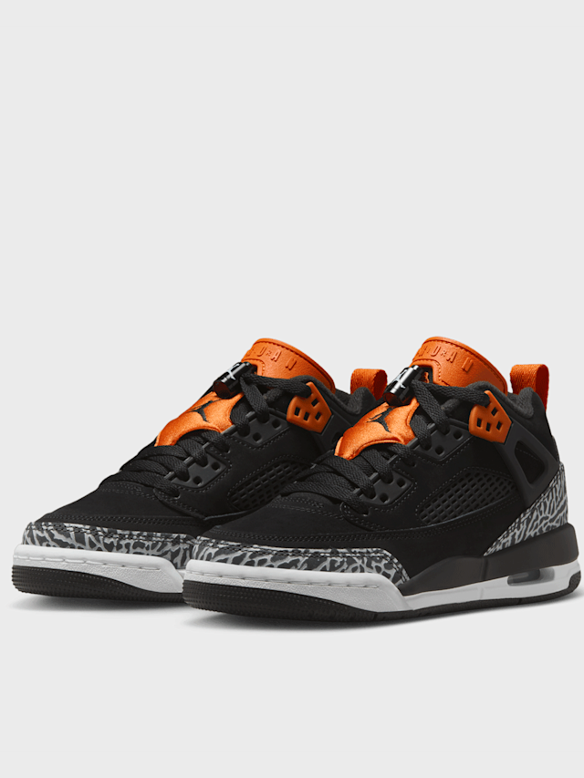 Jordan, Spizike Low (GS), black, Image 4 of 9