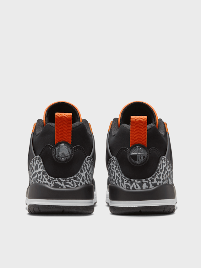 Jordan, Spizike Low (GS), black, Image 5 of 9