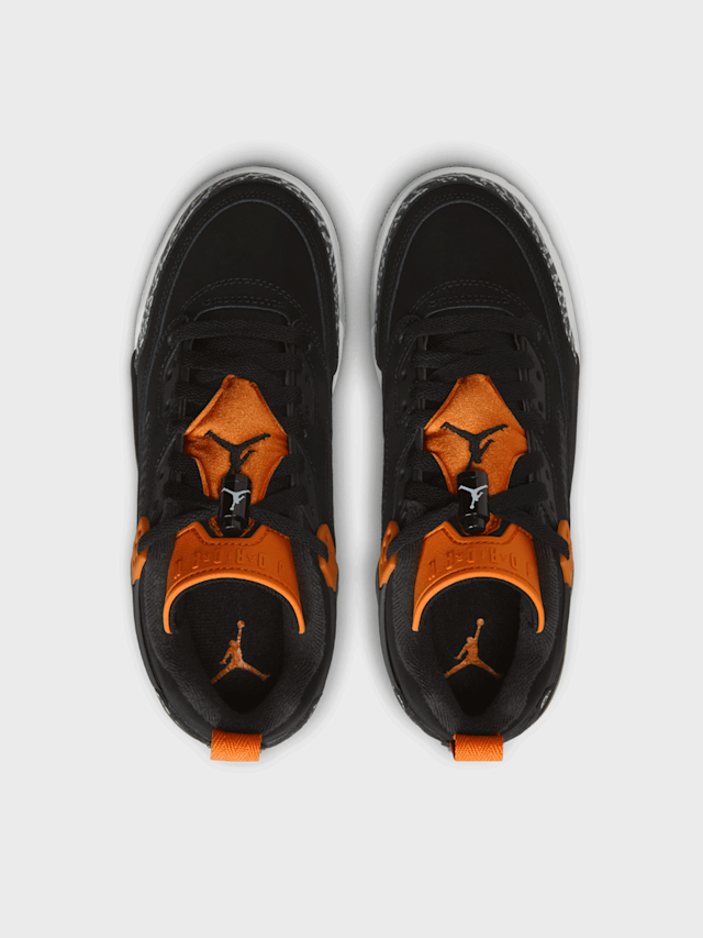 Jordan, Spizike Low (GS), black, Image 6 of 9
