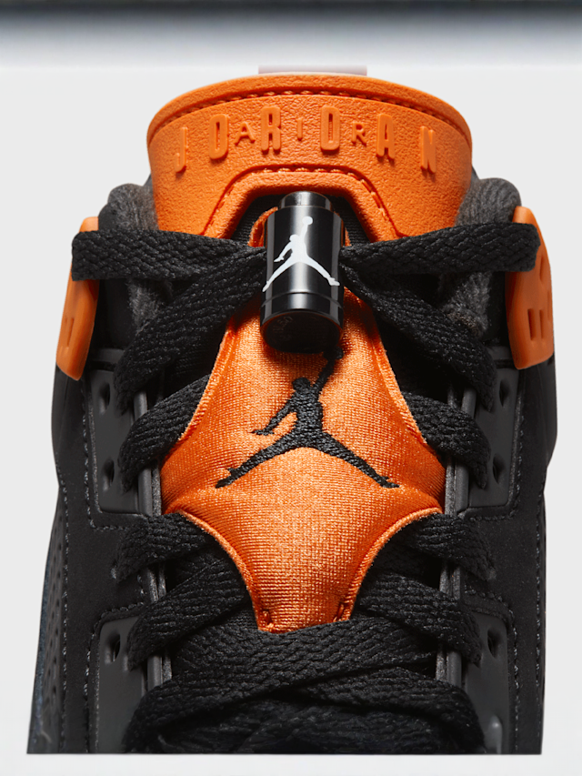 Jordan, Spizike Low (GS), black, Image 9 of 9