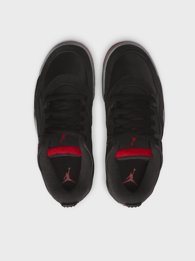 Jordan, Jordan 4RM (GS), black, Image 6 of 9
